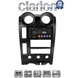 Clarion GL32724 Ηχοσύστημα Αυτοκινήτου με Οθόνη Αφής & GPS