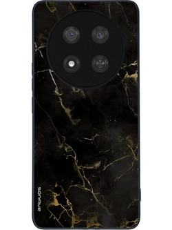 Sonique Marble Series Θήκη (Honor Magic7 Lite 5G) Μαύρο 01