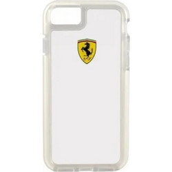 Ferrari Hardcase FEGLHCP7TR Θήκη iPhone 7 / 8 / SE (2020) / SE (2022) Transparent