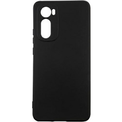 Beline Silicone Θήκη Μαύρο (Motorola Moto Edge 30)