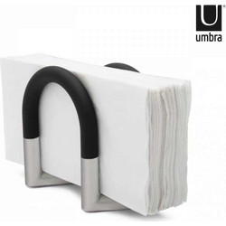 Umbra πτυσσόμενη μεταλλική χαρτοπετσετοθήκη/Swivel 330705