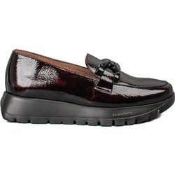 Loafers A-2474 Lack Vino