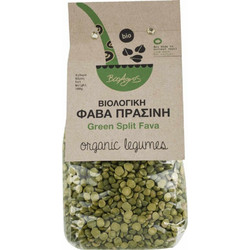 Βιολογική Φάβα Πράσινη 500gr Βιοαγρός