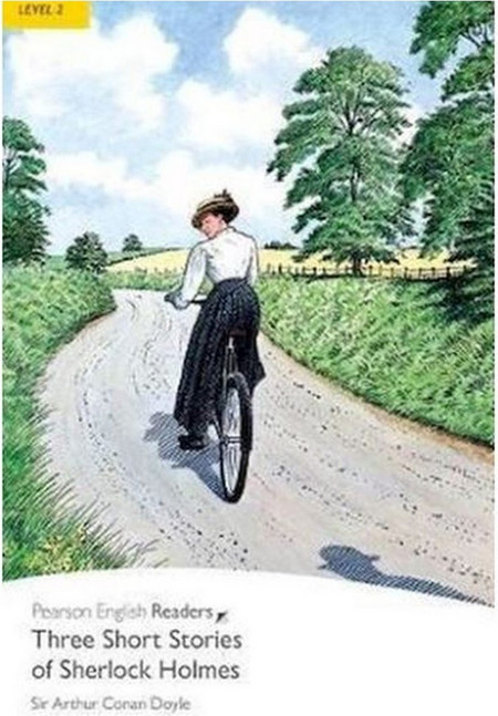 Three Short Stories of Sherlock Holmes