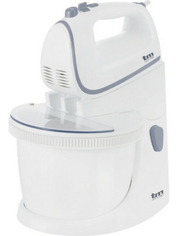 TM Electron TMPBA112 Μίξερ με Κάδο 2.5lt 400W