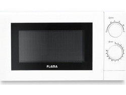 Flama 1816FL Φούρνος Μικροκυμάτων 20lt Λευκός