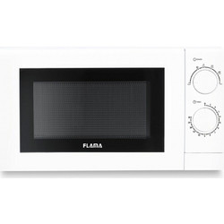 Flama 1816FL Φούρνος Μικροκυμάτων 20lt Λευκός