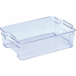 Οργανωτής Για Ψυγείο Mondex Διαφανές 31,5 x 21,5 x 9 cm