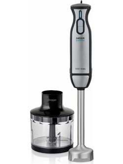 Haeger HB-10S.027A Ραβδομπλέντερ με Ανοξείδωτη Ράβδο 1000W