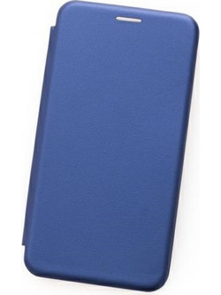 Beline Etui Book Magnetic iPhone 13 Pro6,1'' niebieski/blue