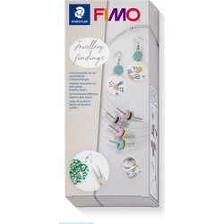 Σετ Staedtler Fimo-soft 8625 Κοσμημάτων Με αξεσούαρ