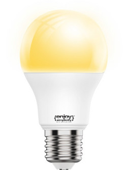 EL901001 | EL901001 | SMART Wi-Fi+BLE ON/OFF/DIM A60 LED 9W(60W)|E27|2700k|806lm