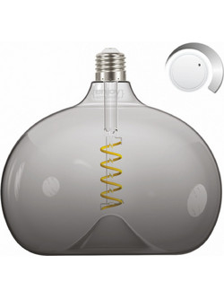 EL822203 | EL822203 | LED SPIRAL FILLAMENT DIM|G190 SMOKY 4W(16w) E27|2000k|150lm|enjoysimplicity(TM)
