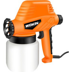 Πιστόλι βαφής ηλεκτρικό Wokin 110W