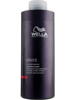 Wella Professionals Service Perm Post Treatment Shampoo 1lt