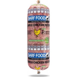 Barffood Simple Chicken Recipe 1kg