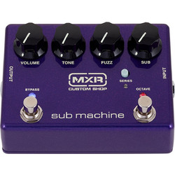 Dunlop MXR M225 Sub Machine Fuzz Octave