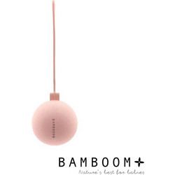 Θήκη σιλικόνης για Πιπίλες BAMBOOM Pink CAE009-04 (CAE009-04)
