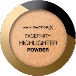 Max Factor Facefinity 003 Bronze Glow Bronzer & Highlighter Powder 8gr