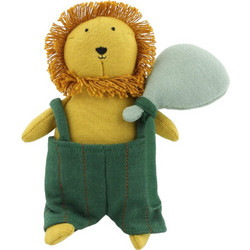 Puppet World s- Mr. Lion - Trixie