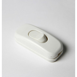 KAL ELECTRONICS B-30/WHITE ΛΕΥΚΟΣ ΔΙΑΚΟΠΤΗΣ ΠΟΡΤΑΤΙΦ 10939