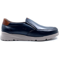 Fluchos Ανδρικά Ανατομικά Παπούτσια Casual Daryl F1458 Oceano