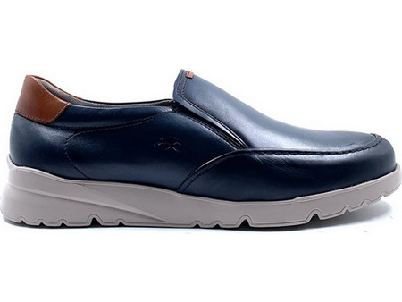 Fluchos Ανδρικά Ανατομικά Παπούτσια Casual Daryl F1458 Oceano