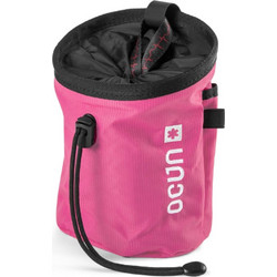 Ocun Push Pink Rose Twist Chalk Bag