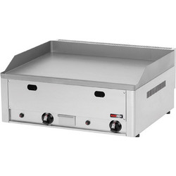 Redfox FTH 60 G Πλατώ αερίου διπλό λείο