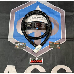 Κλειδαριά Ασφάλειας Κουλουρά (Λουκέτο) 150cm Piaggio Καινούργια Γνήσια