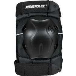 POWERSLIDE standard men επιαγκωνίδα - μαύρο χρώμα μαύρο, μέγεθος large 19.903237/L