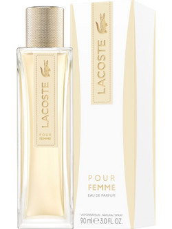 Lacoste Pour Femme Eau de Parfum 90ml