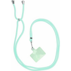 Swing Λουράκι Ώμου / Λαιμού Για Κινητά 6mm Light Green