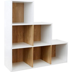 U-Grow UGRD-6LYR Παιδική Ραφιέρα 90x29x90εκ