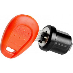 Givi Κλειδαριά για Monolok E30/E450/E300/E470 Z140R