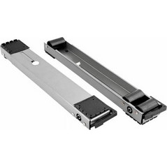 ROLLER 00673 Βάση κουζίνας-ψυγείου Inox