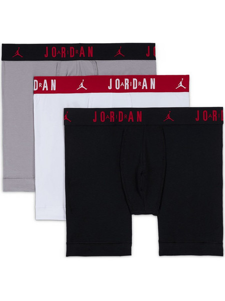 Jordan Ανδρικά Μποξεράκια Σετ 3Pack JM0622-F66