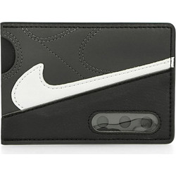 Nike Air Max 90 Card Wallet Πορτοφόλι (N1009740076) Μαύρο