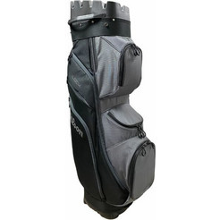 Wilson - iLock Cart Bag - Black/Grey
