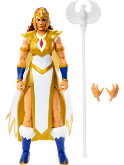 Mattel Masters of the Universe Revelation Masterverse Sorceress Teela Φιγούρα Δράσης για 6+ Ετών 14cm
