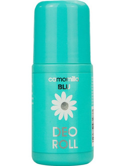 Camomilla Blu Γυναικείο Αποσμητικό Roll On Χωρίς Αλουμίνιο 50ml