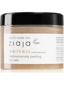 Ziaja Baltic Wellness Chocolate Body Peeling 300ml