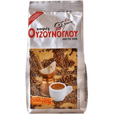 Ουζούνογλου Ελληνικός Καφές Αλεσμένος 200gr
