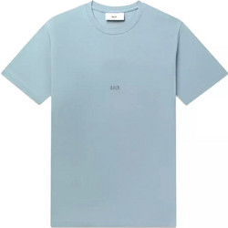 Ανδρικό T-shirt Μονόχρωμο Σιέλ Balr. B1112.1280 Arona Blue