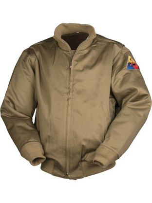 Τζάκετ Αμερικανικό US Plaque Tanker Jacket