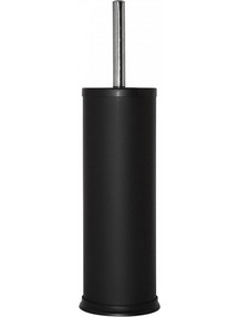 Estia Μεταλλικό Πιγκάλ Μπάνιου Black Matt