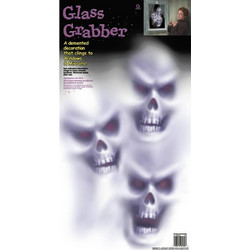 Διακοσμητικά παραθύρων Halloween Creature (3 τεμ)