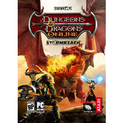 Dungeons & Dragons Online Stormreach PC