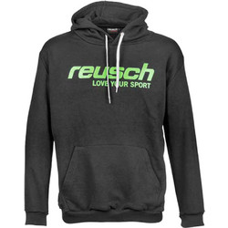 Reusch Ανδρικό Φούτερ με Κουκούλα & Τσέπες Μαύρο 3598101
