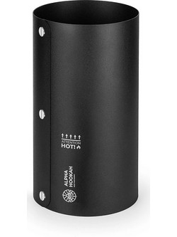 Alpha Hookah Roll Windcover Black Matte